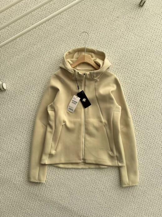 F012214新品时尚休闲外套女士针织运动上衣D5132T30 商品图11