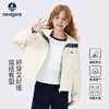 【纳维凯尔】【120-165】Navigare意大利小帆船女童春秋连帽外套 商品缩略图2