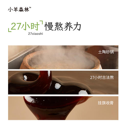 「保和膏 」儿童脾胃膏 酸甜好喝 宝宝易接受 10s冲饮 商品图2