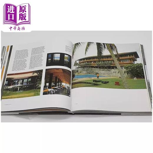 【中商原版】Geoffrey Bawa: The Complete Works 进口艺术 亚洲建筑之父杰弗里巴瓦作品全集 T&H 建筑设计 商品图1