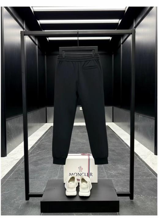 D012248新款刺绣徽标90绒休闲束脚羽绒长裤 商品图2