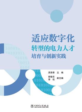 适应数字化转型的电力人才培育与创新实践