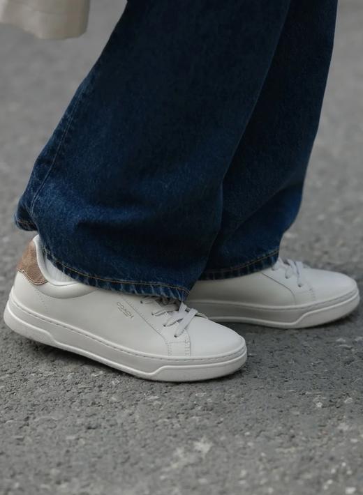 点此购买 蔻驰COACH女款经典老花舒适运动休闲鞋 dx 340281 商品图7