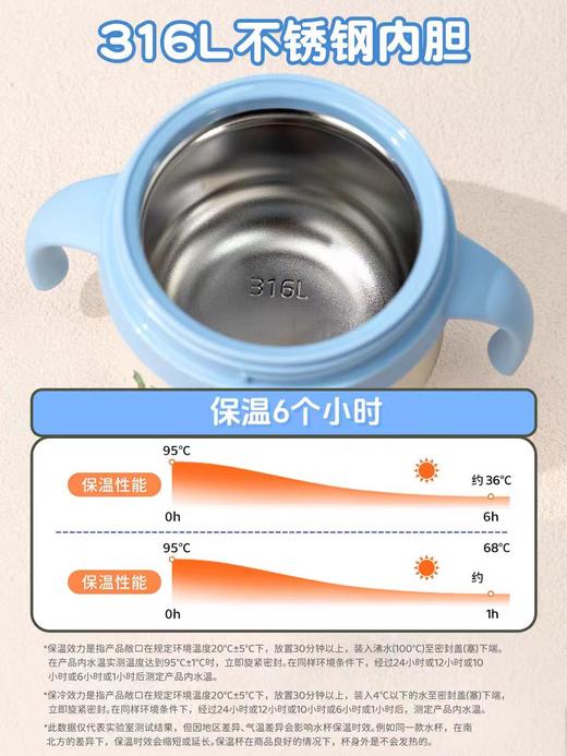 膳魔师TCAB多功能过滤保温碗/SMS-TCAD-320S-RB 商品图3