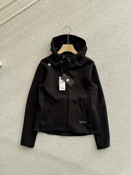 F012214新品时尚休闲外套女士针织运动上衣D5132T30 商品图5