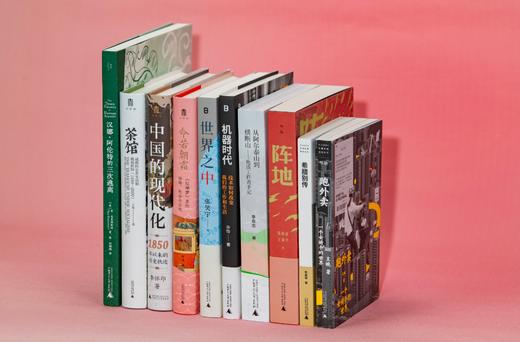 2025年广西师范大学出版社十大好书 商品图2