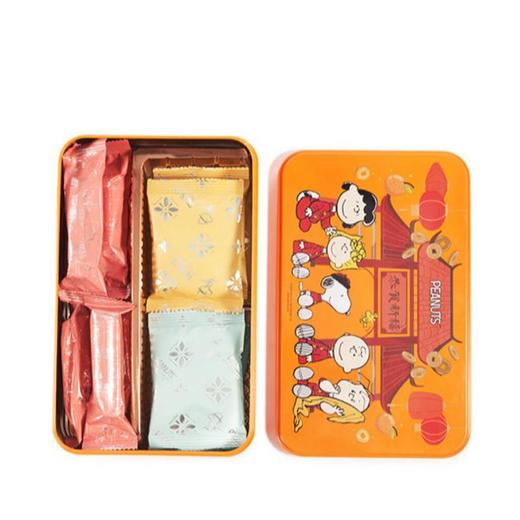 澳门英记SNOOPY金银满屋礼盒96g 商品图2