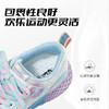 泰兰尼斯夏款中大童时尚炫彩女童运动鞋T01D3B2793 商品缩略图3