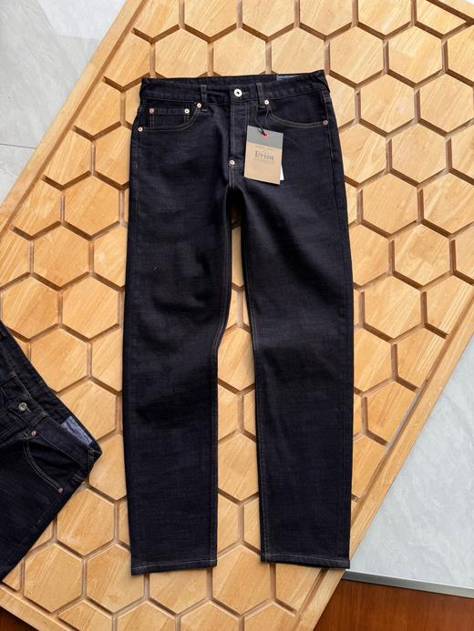 福神 2025秋季新品男士海鸥印花牛仔裤 商品图2