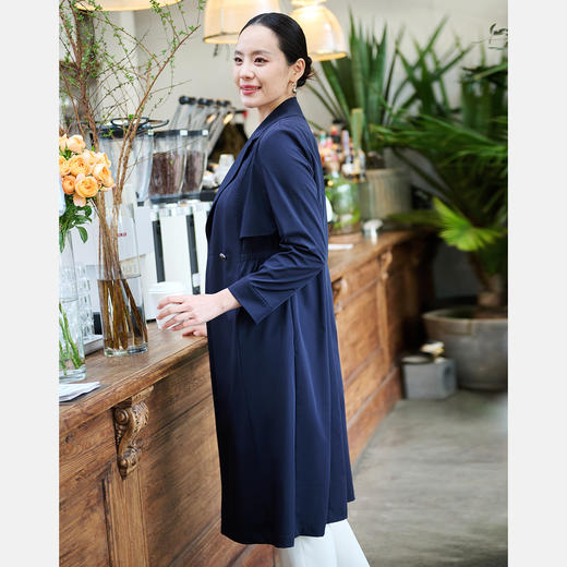 皮尔卡丹女装风衣P51214G5003N0 商品图4