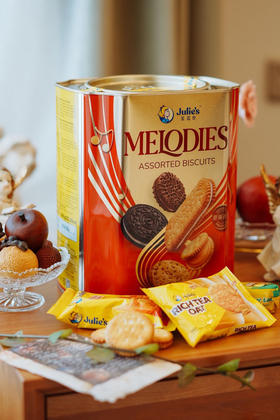 马来西亚Julies茱蒂丝什锦饼干