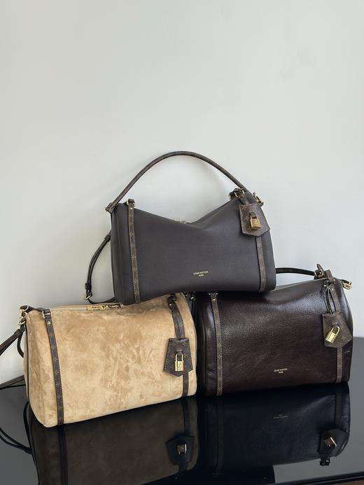 驴家 EXPRESS  中号手袋👜  型号: M26397 动态芯片版 MM尺寸（JPH） 商品图3