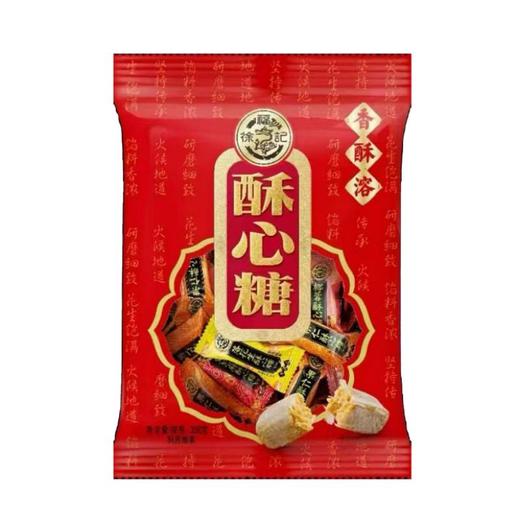 徐福记酥心糖358g 商品图0