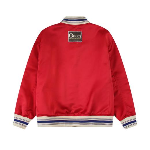 D012266双面穿棒球服立体有型飞行夹克外套 商品图1