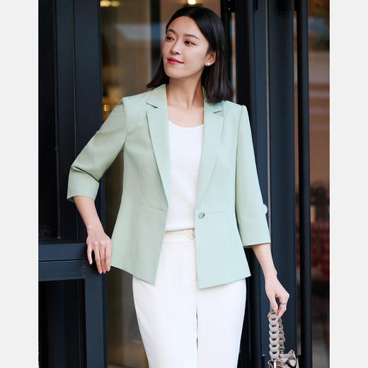 皮尔卡丹女装西服P51205U5026G0 商品图3