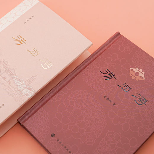 扬州传  张新科 著 商品图2