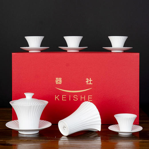 器社 景德镇茶具系列 商品图7