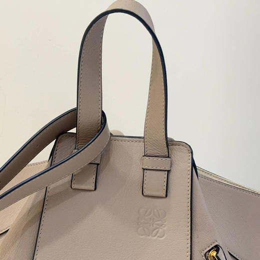 罗意威 Hammock 沙色 小号  牛皮 吊床包 商品图1