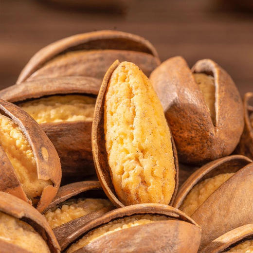 【下单后48小时发货】诸暨枫桥精品香榧 190克*2罐家庭装/190克*6罐礼盒装 商品图0