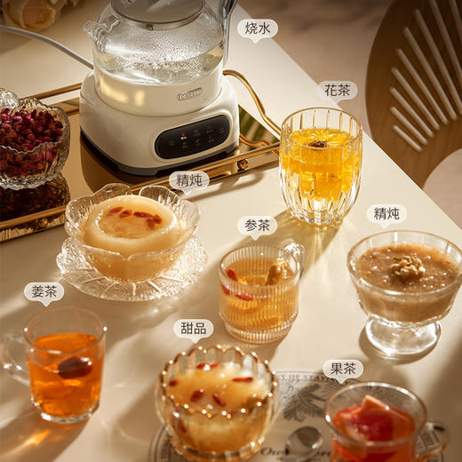 史诗级捡漏【德世朗花茶壶】600ml容量 商品图2