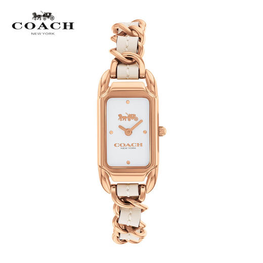COACH/蔻驰手表cadie系列小方糖 商品图8