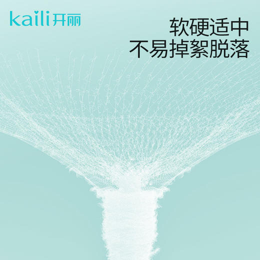 1000支|婴儿耳勺棉签-200支/盒 商品图5