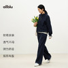 【春Vol.2】allblu女装“还原牛仔肌理”26春夏新品【束染】针织牛仔卫衣ZY 商品缩略图2