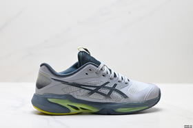 亚瑟士ASICS RESOLUTION SPEED FF 4防滑耐磨低帮网球鞋1041A532-500男女鞋