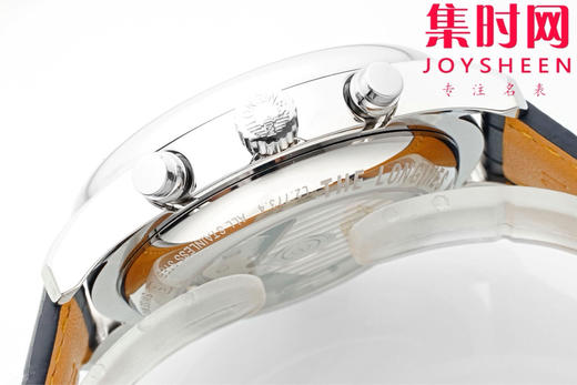 AF浪琴名匠月相系列 名匠八针月相42mm 名匠8针月相功能系列 男士腕表（搭载7751机芯） 商品图5