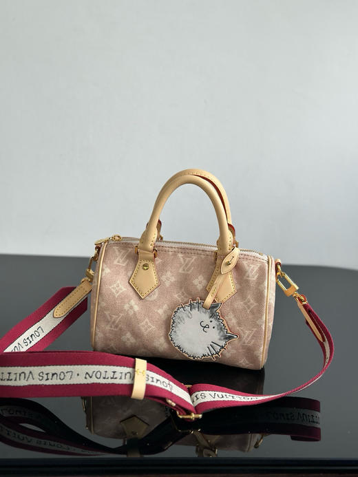 驴家 猫咪 Speedy 20  Bandoulière 手袋 M15151 （JPH） 商品图0