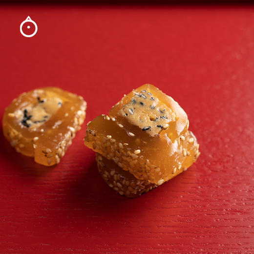 企鹅市集|林秉记新年礼盒 齐乐盒礼盒780g 凤梨酥龙眼酥蛋黄酥牛轧糖 闽南糕点礼盒 商品图9