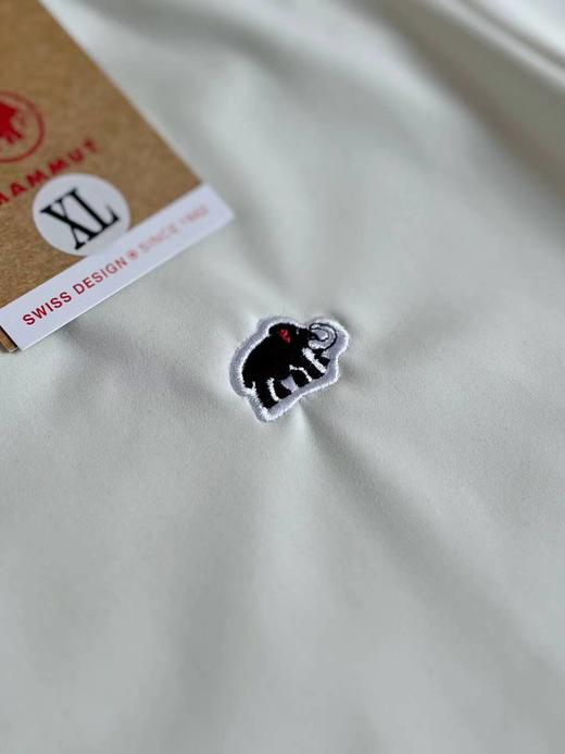 F012235压胶刺绣打底衫加绒长袖圆领体恤打底衫 商品图8