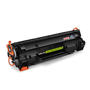 得印388a硒鼓适用惠普m126a硒鼓m1136 m126nw p1108 p1106 p1008 p1007 m1213nf 1216nfh打印机墨盒 cc388a硒鼓 商品图1