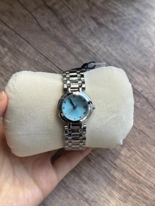 D012256高颜值新款秀气百搭钢带女士手表腕表 商品图5