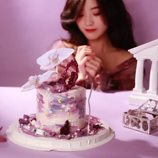 [闪耀时刻]1.5磅香草奶油芒果夹心口味 | 左羊 商品图3