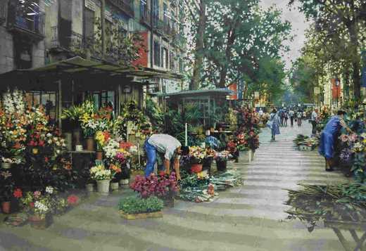 花市/5000片 商品图0