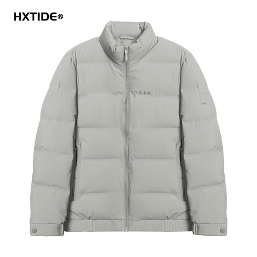 【新品上新】HX 冬季短款立领羽绒服90绒Y100440017101/02/03/04/05/06 商品图0