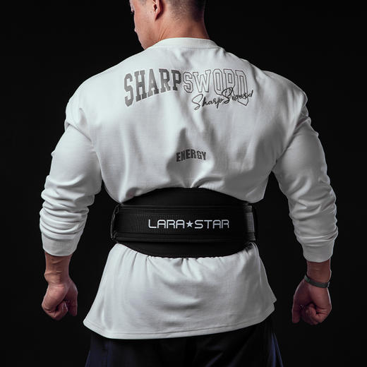 【劳拉之星】巅峰系列健身腰带LS0878 商品图1