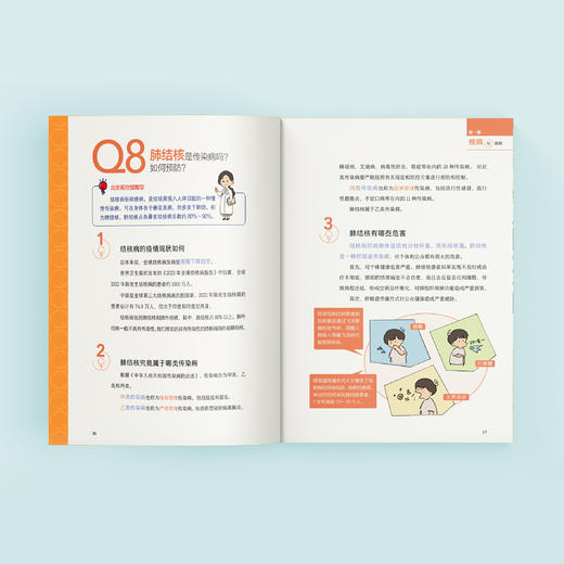 《健康生活从预防开始》+《家庭健康疫苗接种全攻略》 商品图11