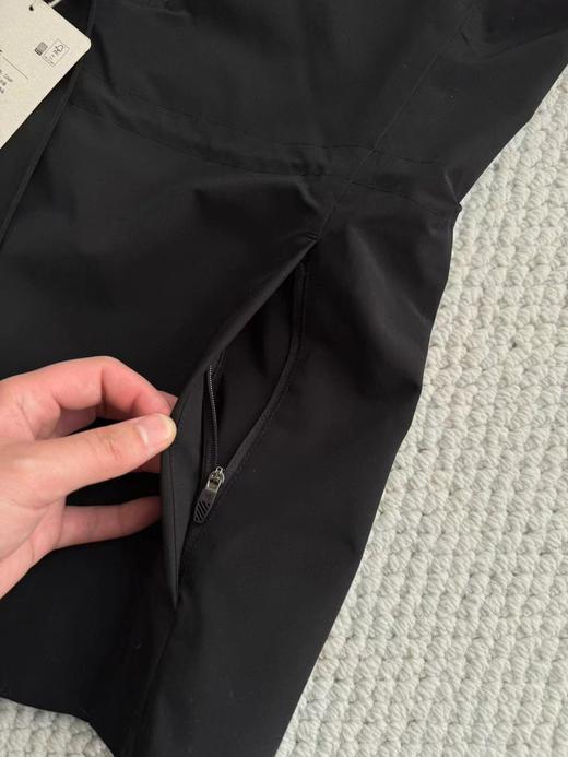 F012213新款2026冲锋衣2级防泼水防风男女软壳内胆三合一夹克 商品图13