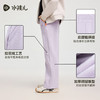 [加绒微喇]水孩儿长裤女童2025秋冬新品直筒裤高弹保暖厚款裤子 商品缩略图3