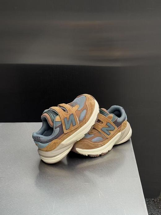 点此购买 NB990 V6魔术贴儿童鞋 xcl 340293 商品图9