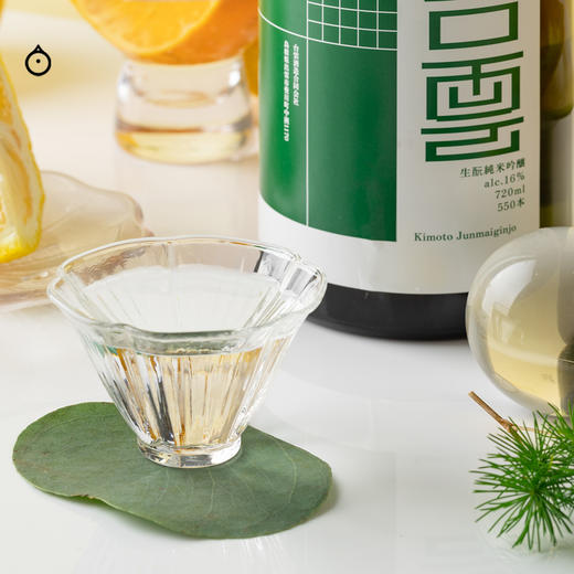 企鹅市集|岛根县台云酒造 雄町 山废工艺/山田锦 生酛工艺  纯米吟酿清酒 商品图5