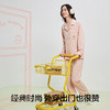 【清仓捡漏】【XL】【有棵树】女士春秋款开衫家居服套装 商品缩略图5