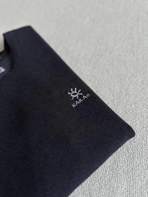 F012234德绒保暖打底衫套装可以外穿的打底衫保暖裤套装 商品图6