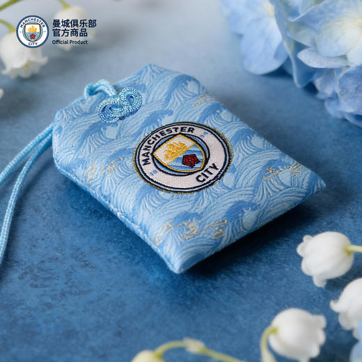 【官方正版】曼城俱乐部 | 马到“城”功御守球迷周边福袋挂件 商品图3