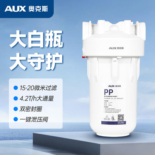 奥克斯大白瓶CT6 商品图0