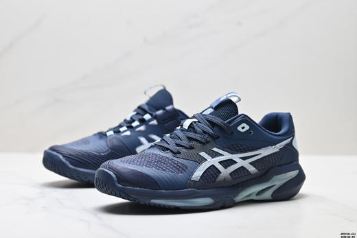 亚瑟士ASICS RESOLUTION SPEED FF 4防滑耐磨低帮网球鞋1041A532-500男女鞋 商品图3