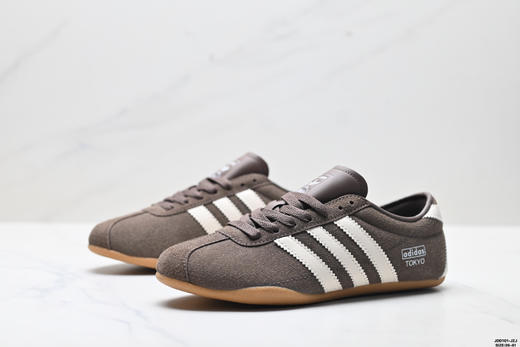 阿迪达斯Adidas Tokyo W百搭经典休闲鞋JQ0598女鞋 商品图3