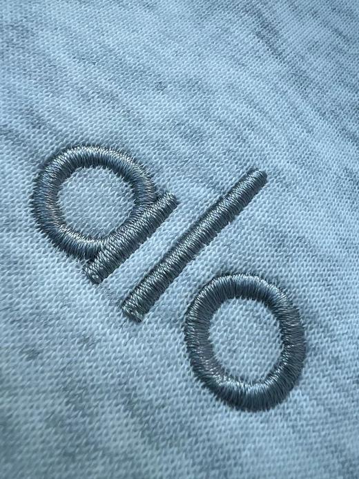 D012249高克重定织抓绒面料双色可选重磅抓绒连帽卫衣 商品图9